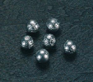 Aluminum Coated Pith-Like Balls