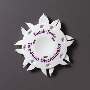 Touch Test Two-Point Discriminator