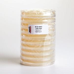 Ward's® Luria Agar Media Plates and Pour Packs