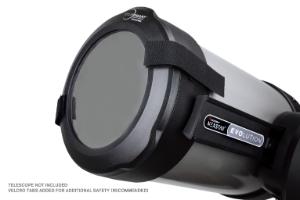 Eclipsmart solar filter for 8" Schmidt-Cassegrain telescopes