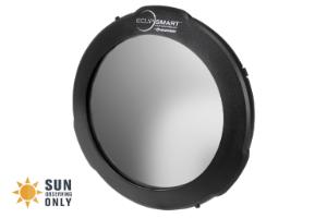 Eclipsmart solar filter for 8" Schmidt-Cassegrain telescopes