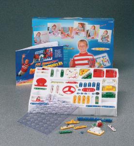 Kid Inventor Advanced Creative Electronics Kit