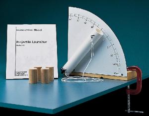 Projectile Launcher Demonstrator