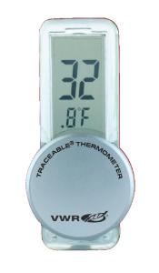 VWR® Traceable® Econo Refrigerator Thermometer