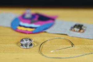 Conductive thread 