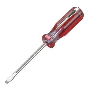 Slot Head Screwdrivers