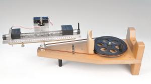 Fundamentals of Physics Centripetal Force Apparatus