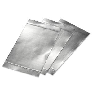 PCR-plate sealing, aluminum