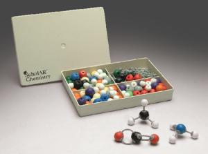 Ward’s® Organic Molecular Model Student Set, 134 Pieces