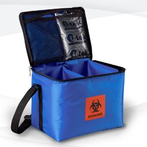 ThermoSafe® Medical Specimen Transporter Totes, Sonoco ThermoSafe