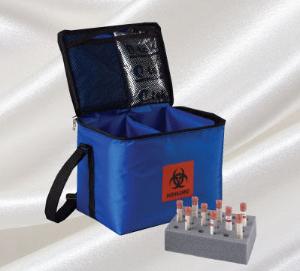 ThermoSafe® Medical Specimen Transporter Totes, Sonoco ThermoSafe