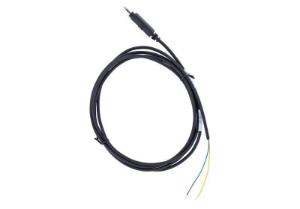 Self-describing 4 to 20 MA cable sensor