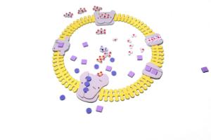 Kit phospholipid membrane transport