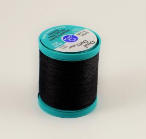 Thread black heavy 45 m.