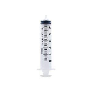 Luer slip syringe