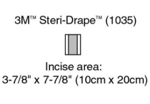 Steri-Drape™ Surgical Drapes, 3M™