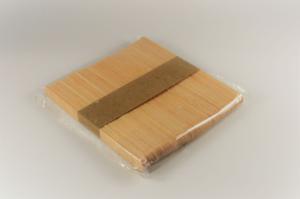 Craft sticks 114×10×2 mm pk50