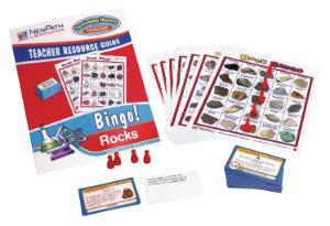 Rock Bingo! Game