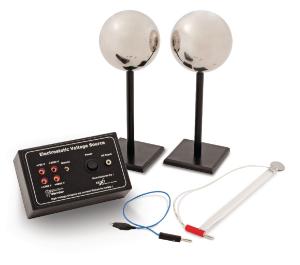 Vernier® High-Voltage Electrostatics Kit