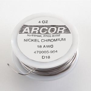 Bare Nichrome Wire