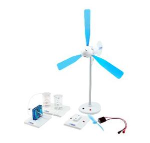 Wind to Hydrogen Science Kit