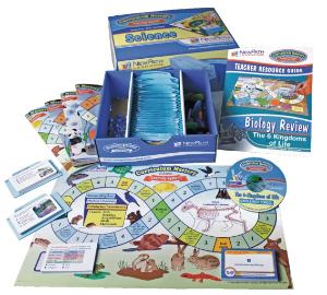 Curriculum Mastery® Game - Six Kingdoms of Life