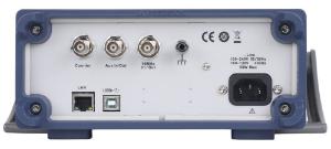 Dual Channel Function/Arbitrary Waveform Generator