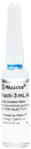 Wallcur® PRACTI-Ampules