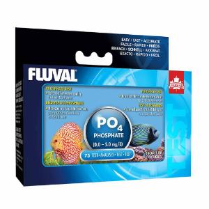 Fluval phosphate test kit