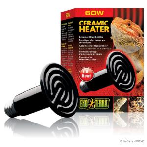 60 W Ceramic heater