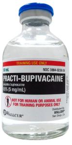 Wallcur® PRACTI-Labeled Vials