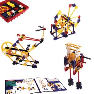 K’NEX Education Intro to Simple Machines: Gears