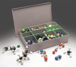 Ward’s® Teacher Molecular Model Set, 500 Pieces