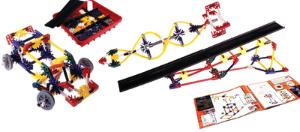 K’NEX Education Intro to Simple Machines: Wheels/Axles & Inclined Planes