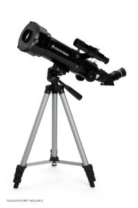 Eclipsmart solar filer for PowerSeeker 70AZ/EQ and travel scope 70 telescopes