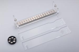 Maglev train demo kit