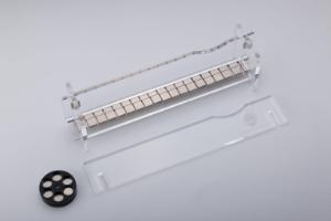 Maglev train demo kit