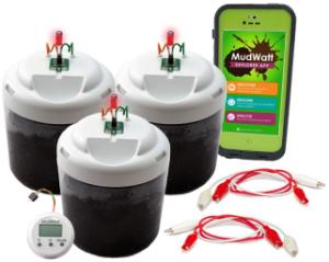 Mudwatt Grow a Living Fuel Cell