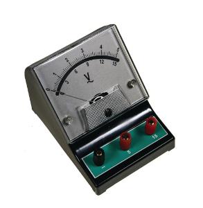 AC Voltmeter