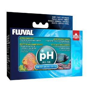 Fluval pH wide range test kit