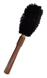 Brush for flask bristle