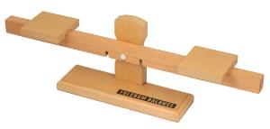 Simple Machines, Fulcrum Balance Model