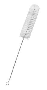 Glassware brush