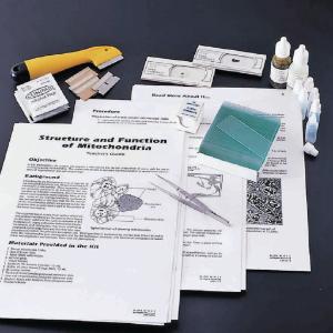 Ward's® Structure and Function of Mitochondria Lab Activity