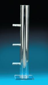 Heavy Duty Spouting Cylinder, Acrylic