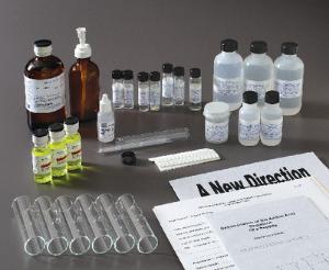 Determination of Amino Acid Sequence in a Peptide Lab Activity