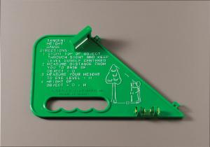 Tangent Height Gauge