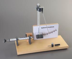 Fundamantals of Physics Ballistic Pendulum