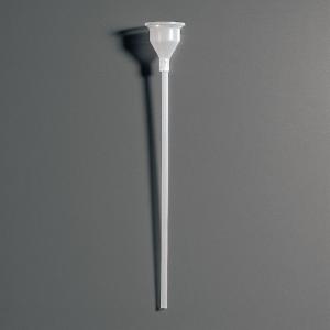 Thistle Tube Polypropylene Funnel, Bel-Art