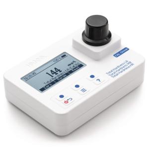 Total hardness portable photometer kit